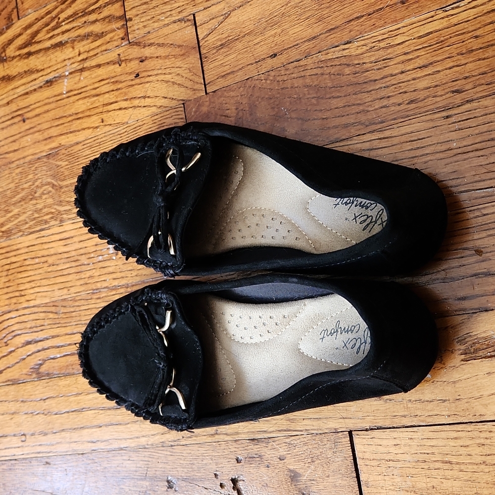 Suede Dress Shoes